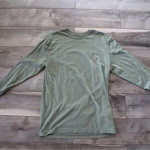 Carhartt Sage Green Loose Fit Shirt